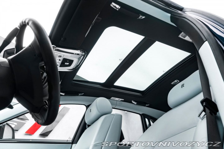 Rolls Royce Ghost 6,6 12 000 km 2012