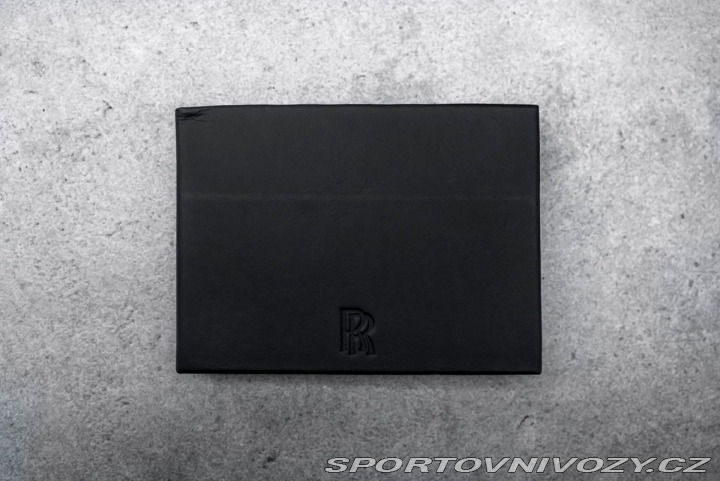 Rolls Royce Ghost 6,6 12 000 km 2012