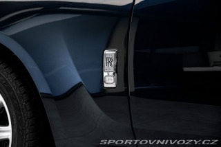 Rolls Royce Ghost 6,6 12 000 km 2012