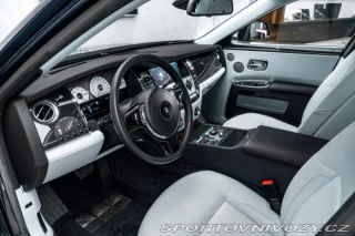 Rolls Royce Ghost 6,6 12 000 km 2012