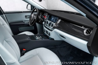 Rolls Royce Ghost 6,6 12 000 km 2012