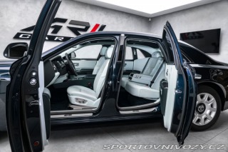 Rolls Royce Ghost 6,6 12 000 km 2012