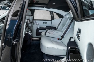Rolls Royce Ghost 6,6 12 000 km 2012