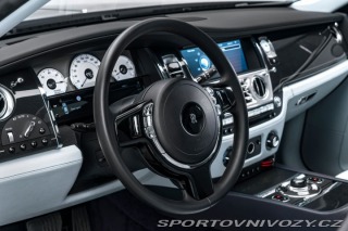 Rolls Royce Ghost 6,6 12 000 km 2012