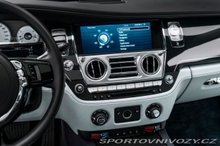 Rolls Royce Ghost 6,6 12 000 km 2012