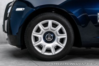 Rolls Royce Ghost 6,6 12 000 km 2012