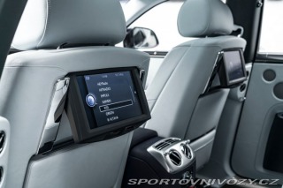 Rolls Royce Ghost 6,6 12 000 km 2012