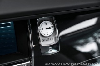 Rolls Royce Ghost 6,6 12 000 km 2012