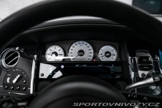 Rolls Royce Ghost 6,6 12 000 km 2012