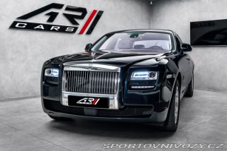 Rolls Royce Ghost 6,6 12 000 km 2012