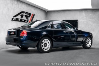 Rolls Royce Ghost 6,6 12 000 km 2012