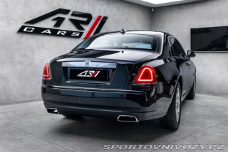 Rolls Royce Ghost 6,6 12 000 km 2012