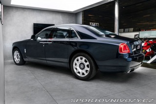 Rolls Royce Ghost 6,6 12 000 km 2012