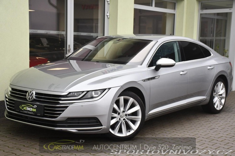 Volkswagen Arteon 2,0 BiTDI 4MOTION DSG ELE