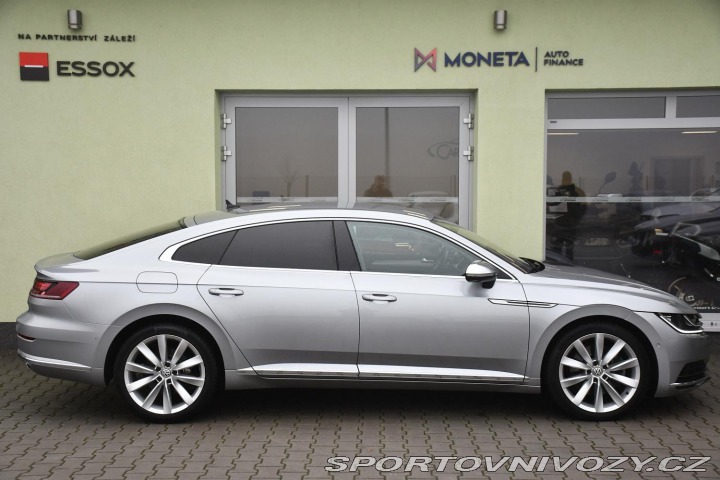 Volkswagen Arteon 2,0 BiTDI 4MOTION DSG ELE 2020