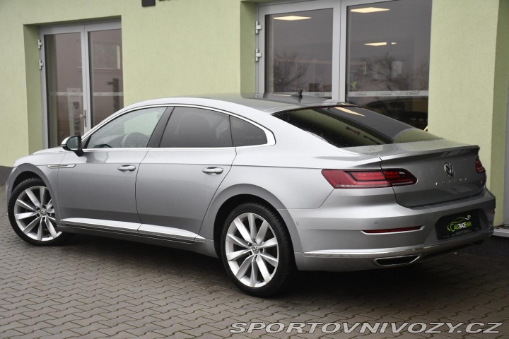 Volkswagen Arteon 2,0 BiTDI 4MOTION DSG ELE 2020