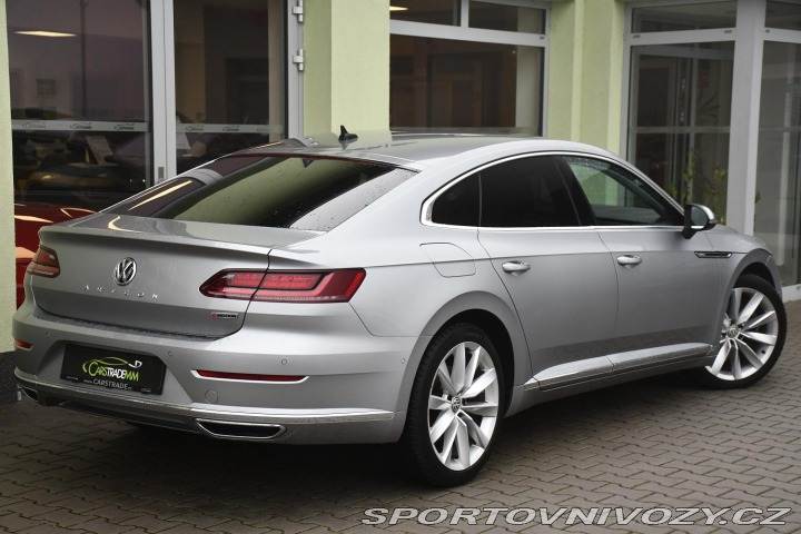 Volkswagen Arteon 2,0 BiTDI 4MOTION DSG ELE 2020