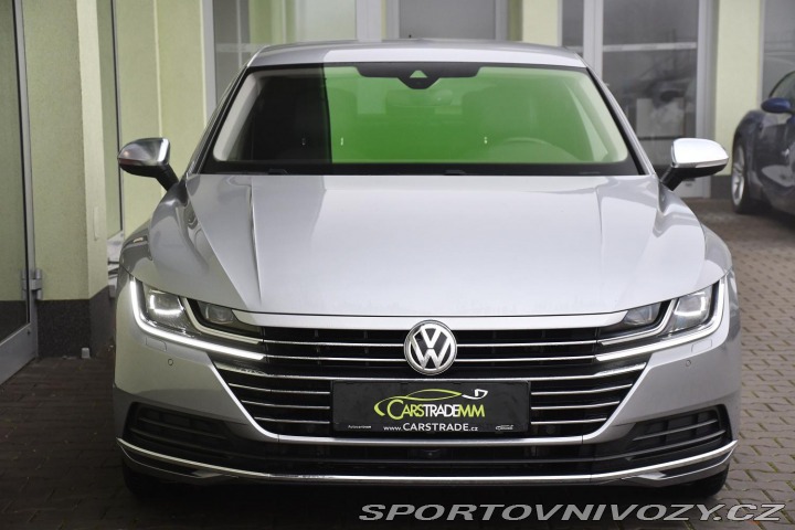 Volkswagen Arteon 2,0 BiTDI 4MOTION DSG ELE 2020