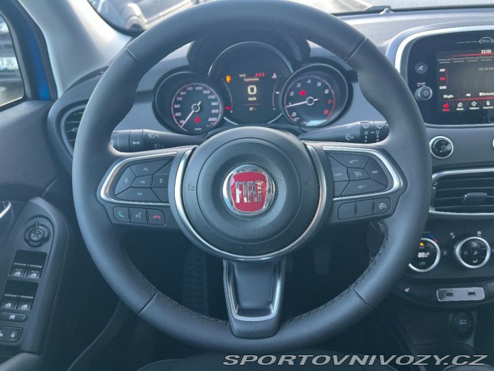 Fiat 500 500X 1,0i 88kW COLD 1. Ma 2024