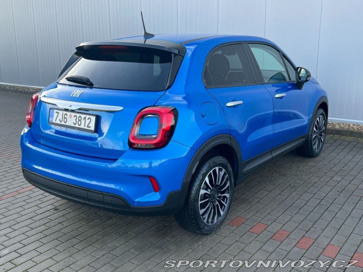 Fiat 500 500X 1,0i 88kW COLD 1. Ma 2024