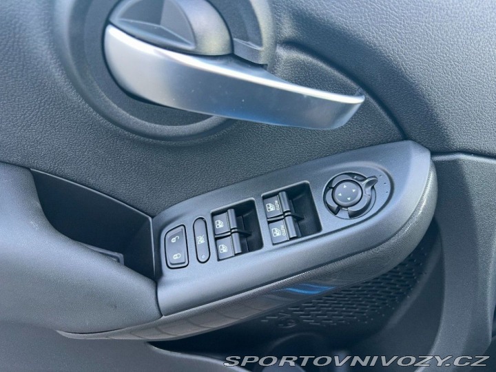 Fiat 500 500X 1,0i 88kW COLD 1. Ma 2024