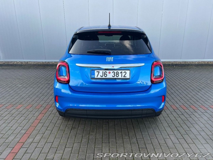 Fiat 500 500X 1,0i 88kW COLD 1. Ma 2024