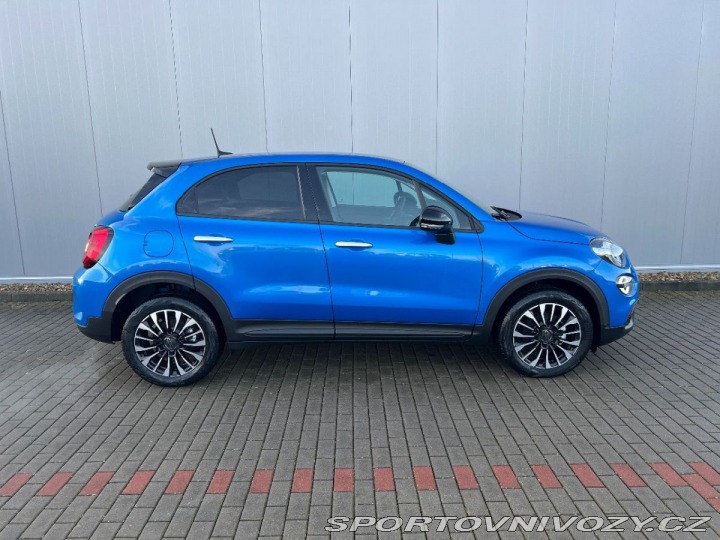 Fiat 500 500X 1,0i 88kW COLD 1. Ma 2024
