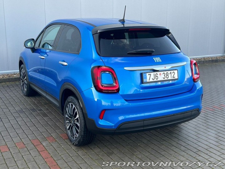 Fiat 500 500X 1,0i 88kW COLD 1. Ma 2024