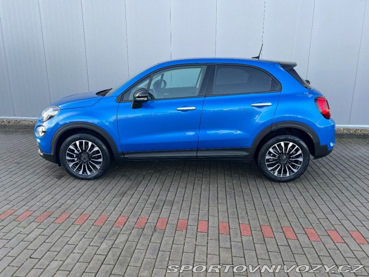 Fiat 500 500X 1,0i 88kW COLD 1. Ma 2024