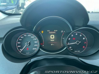 Fiat 500 500X 1,0i 88kW COLD 1. Ma 2024