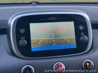 Fiat 500 500X 1,0i 88kW COLD 1. Ma 2024