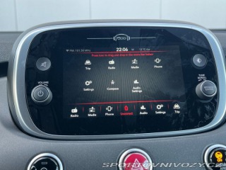 Fiat 500 500X 1,0i 88kW COLD 1. Ma 2024