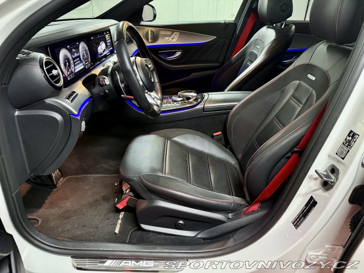 Mercedes-Benz E E53 AMG 320kw 4MATIC+ 2019