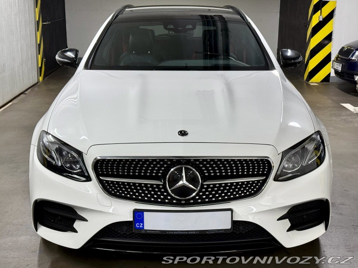 Mercedes-Benz E E53 AMG 320kw 4MATIC+ 2019