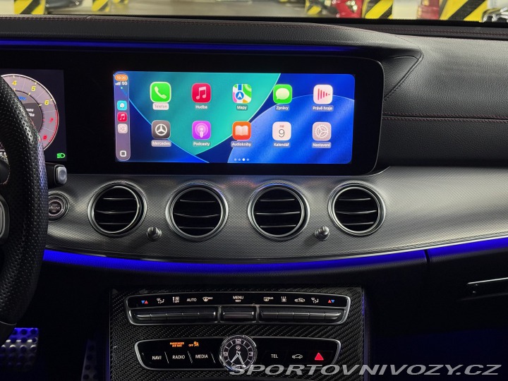 Mercedes-Benz E E53 AMG 320kw 4MATIC+ 2019