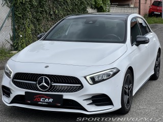 Mercedes-Benz A 180 1.3 AMG 100kw