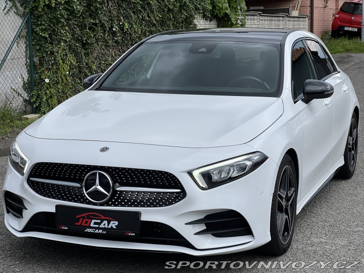 Mercedes-Benz A 180 1.3 AMG 100kw 2021