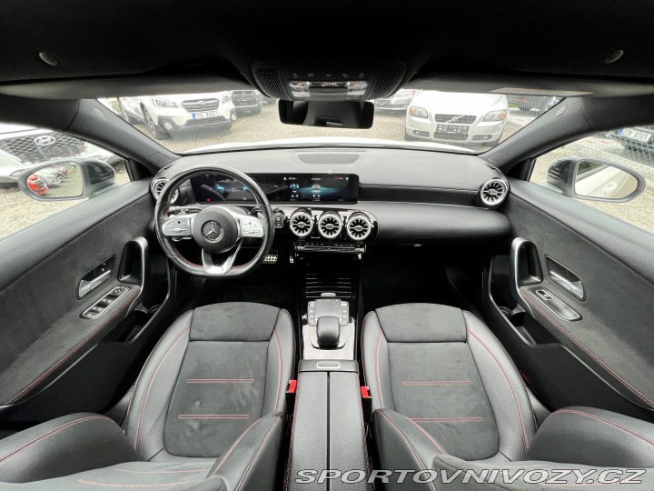 Mercedes-Benz A 180 1.3 AMG 100kw 2021