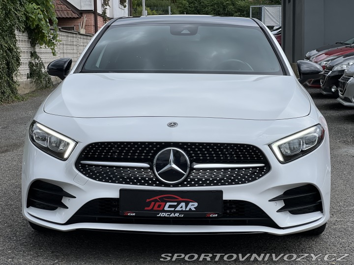 Mercedes-Benz A 180 1.3 AMG 100kw 2021