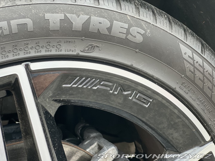 Mercedes-Benz A 180 1.3 AMG 100kw 2021