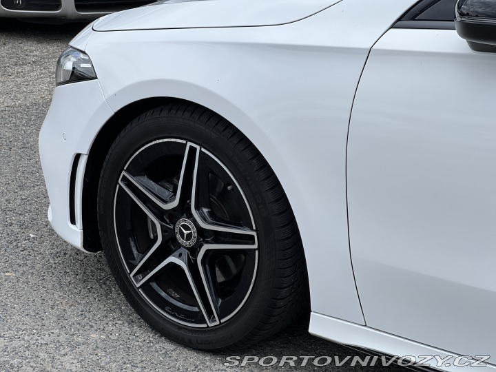 Mercedes-Benz A 180 1.3 AMG 100kw 2021