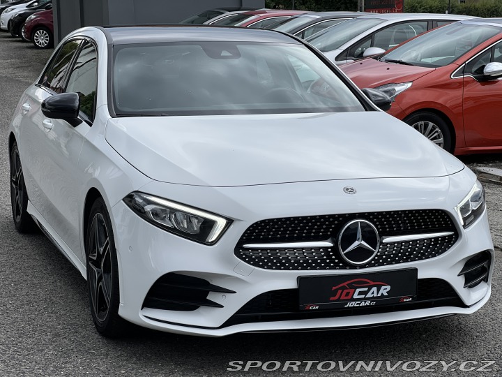 Mercedes-Benz A 180 1.3 AMG 100kw 2021