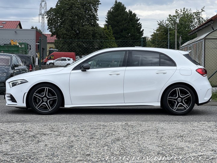 Mercedes-Benz A 180 1.3 AMG 100kw 2021