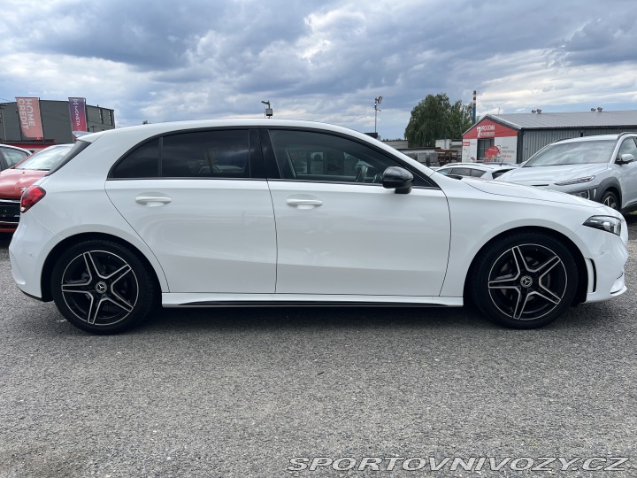 Mercedes-Benz A 180 1.3 AMG 100kw 2021