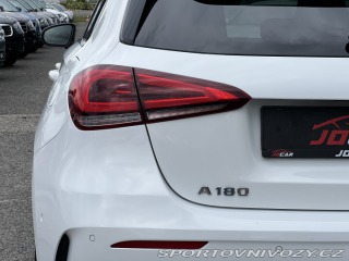 Mercedes-Benz A 180 1.3 AMG 100kw 2021