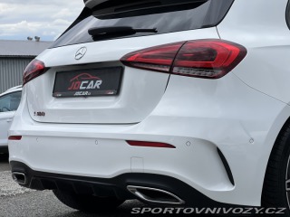 Mercedes-Benz A 180 1.3 AMG 100kw 2021