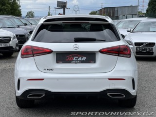 Mercedes-Benz A 180 1.3 AMG 100kw 2021
