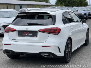 Mercedes-Benz A 180 1.3 AMG 100kw 2021