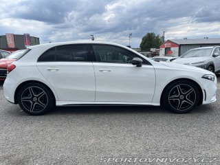 Mercedes-Benz A 180 1.3 AMG 100kw 2021