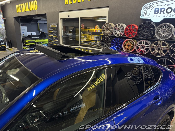 BMW X4 M Competition Záruka 2021